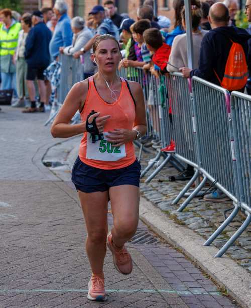 Landlopersjogging 2025